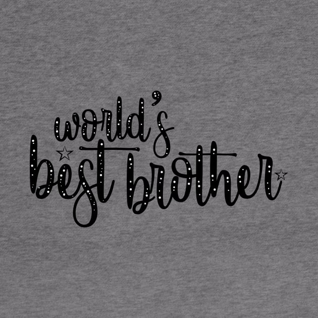 World's Best Brother by Marija154